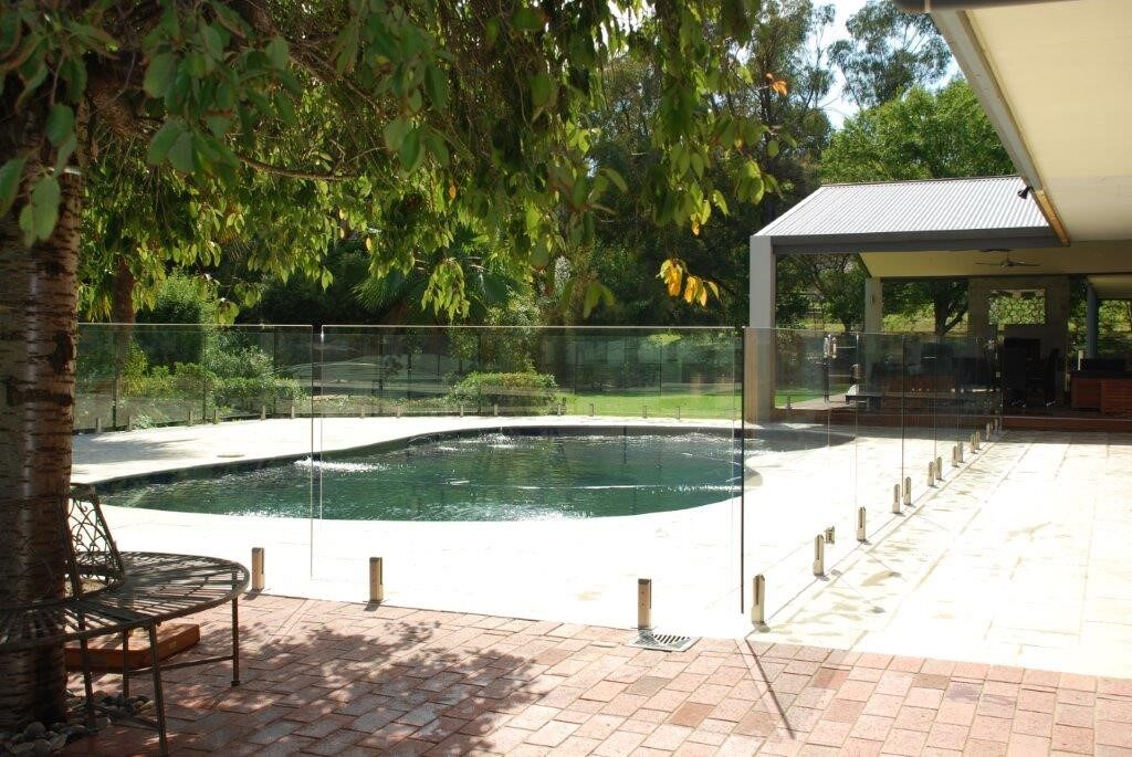 Glass Fencing - Melbourne - 5 Landscaping Ideas To Enhance Your Pool Area