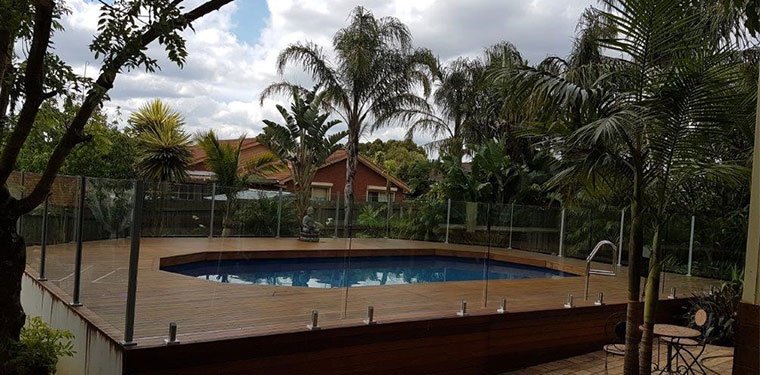 Glass Fencing - Melbourne - How To Keep Your Pool Area Safe