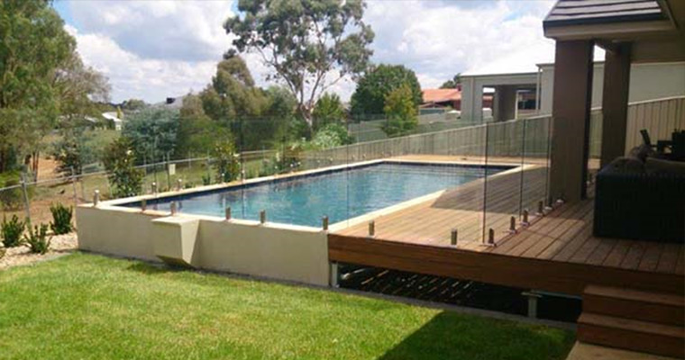 Save Dollars With a DIY Glass Balustrade from SN Fencing