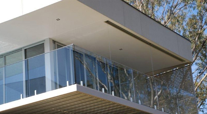 Glass balustrade for your balcony- Why?