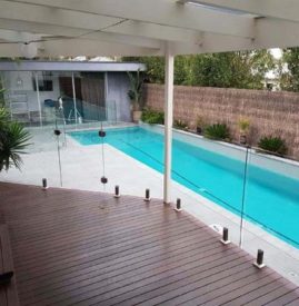 Glass Pool Fencing Melbourne